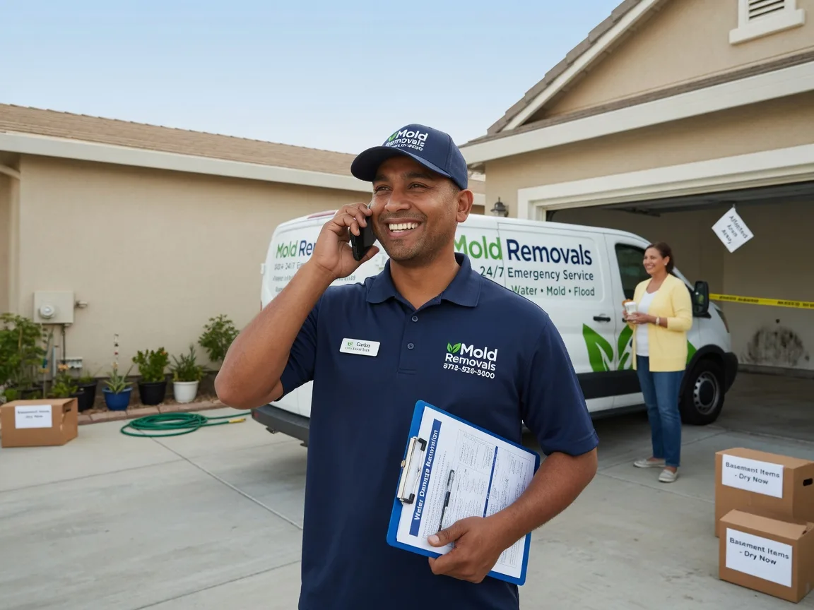 Water Damage Restoration Mcgrath, AK FAQs